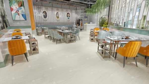 Каменно-полимерная плитка Alpine Floor Intense Зимний Лес ECO 9-5, 6 мм 43 класс в Кургане