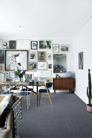 Ковровое покрытие AW Stainaway Tweed 78 - (4м) в Кургане