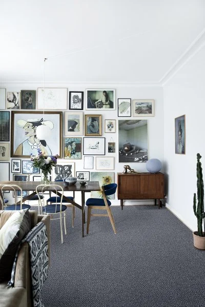 Ковровое покрытие AW Stainaway Tweed 78 - (4м) в Кургане