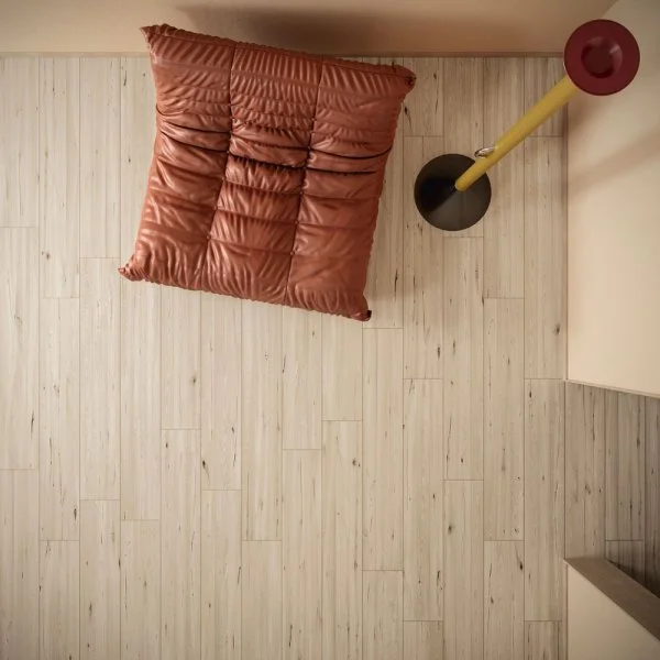 Керамогранит Coliseum Натура Уайт 20х120 (Натуральный и Реттифицированный) в Кургане