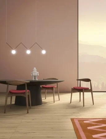 Керамогранит Coliseum Натура Уайт 20х120 (Натуральный и Реттифицированный) в Кургане