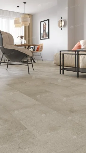 Каменно-полимерная плитка Alpine Floor Stone Зион ECO 4-24, 4 мм 43 класс в Кургане