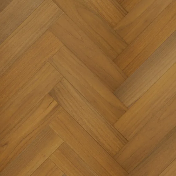 Паркетная доска Quartz Parquet Штучный паркет Тик Южноамериканский 44-400-71 в Кургане