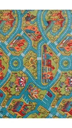 Ковер Синтелон Play 1,60x2,30 77PMP Прямоугольник в Кургане