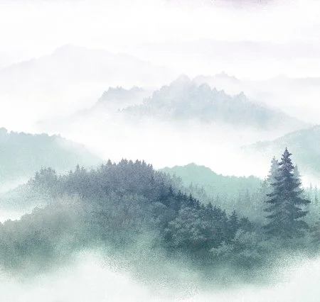 Обои Loymina Пейзаж ART7 005/1 в Кургане