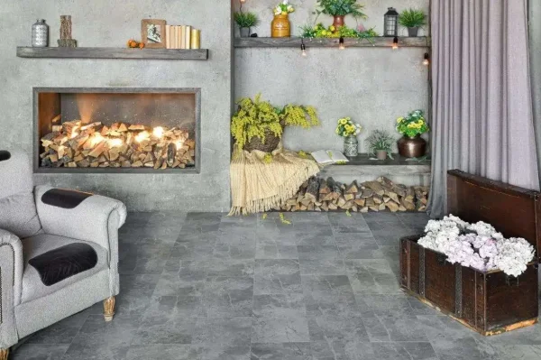 Кварц-виниловая плитка Alpine Floor Light Stone Ваймеа ECO-15-3 2,5 мм. 43 класс в Кургане