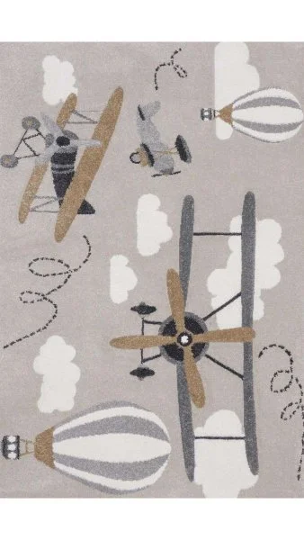 Ковер Синтелон Vegas Kids 1,20х1,70 05SBE Прямоугольник в Кургане