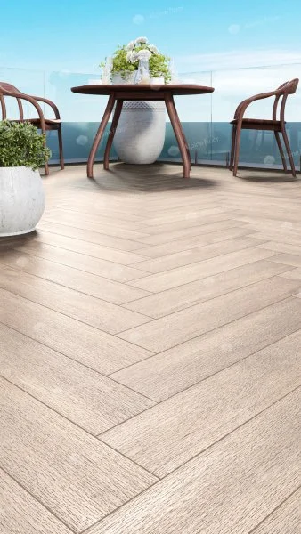 Каменно-полимерная плитка Alpine Floor Parqet Light Макадамия ECO 13-10, 4 мм 43 класс в Кургане