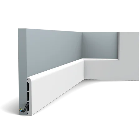 Плинтус Orac SX184 (110*13*2000 мм) в Кургане