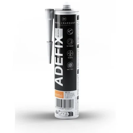 Клей акриловый Black Adefix 310 мл в Кургане