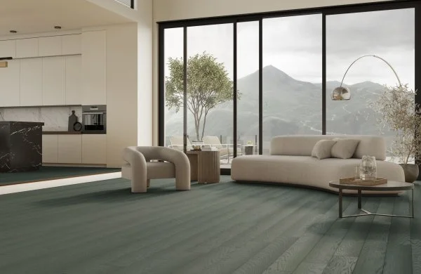 Паркетная доска Quartz Parquet Классик 5 мм Дуб Средиземноморский 409 в Кургане