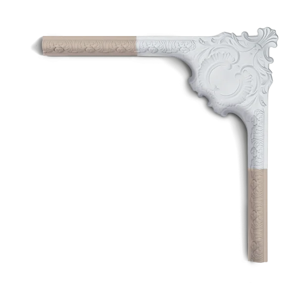 Угловой элемент Orac P3020А (452*425*40 мм) в Кургане