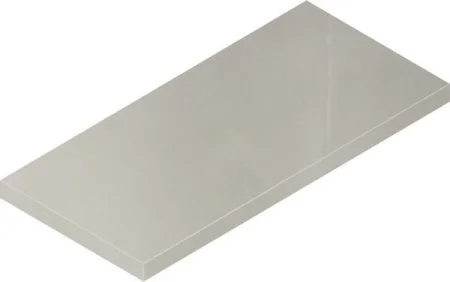 Керамогранит Italon Континуум Сильвер Ступень угловая левая 33х60 (Натуральная) в Кургане