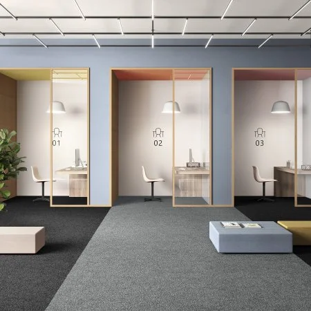 Ковровая плитка AW Medusa 90 в Кургане