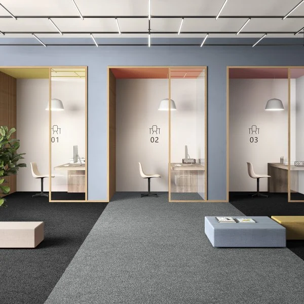 Ковровая плитка AW Medusa 90 в Кургане