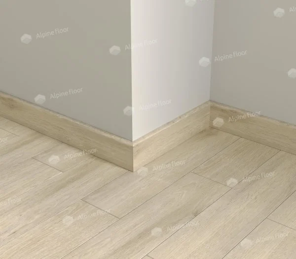 Кварцевый плинтус Alpine Floor Parquet Light 13-20 Дуб Медия в Кургане