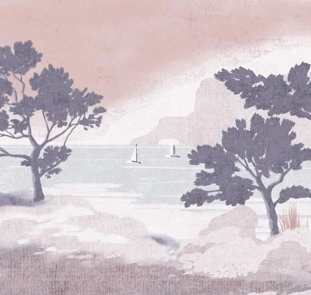 Обои Loymina Пейзаж vol. 2 ART18 007 в Кургане