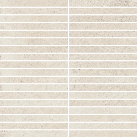 Керамогранит Italon Этернум Сноу Мозаика Стрип 30х30 (Натуральная) в Кургане