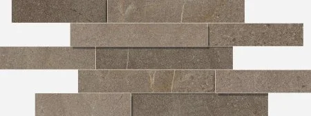 Керамогранит Italon Контемпора Бёрн Брик 3D 28x78 в Кургане
