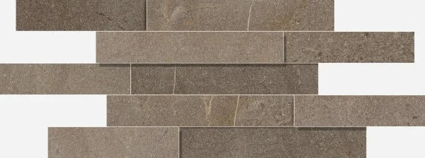 Керамогранит Italon Контемпора Бёрн Брик 3D 28x78 в Кургане