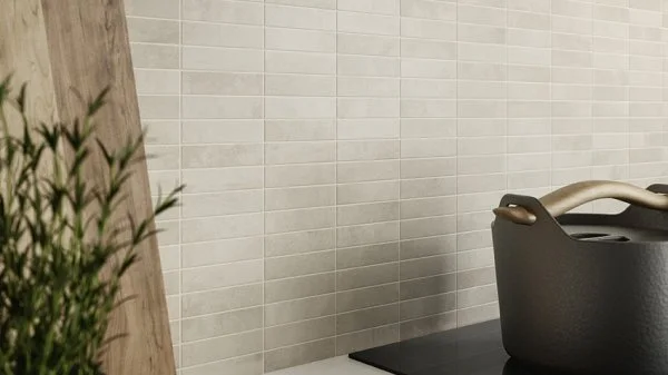 Керамогранит Coliseum Экспо Уайт Мозаика Грид (Натуральная, 30х30) в Кургане