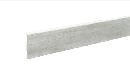 Плинтус дюрополимерный Bonkeel Дуб Северный (80х14х2000 мм) в Кургане