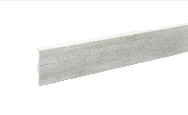 Плинтус дюрополимерный Bonkeel Дуб Северный (80х14х2000 мм) в Кургане