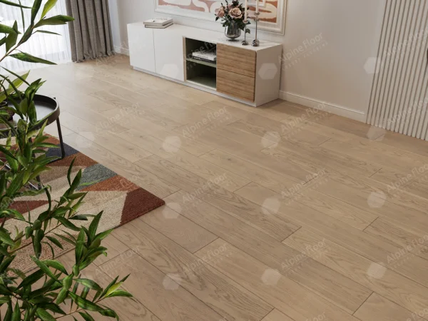 Инженерная доска Alpine Floor Villa Дуб Милкшейк в Кургане