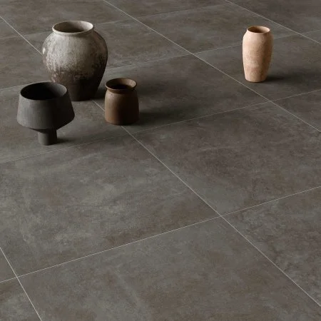 Керамогранит Coliseum Экспо Дарк 60х60 (Натуральный и Реттифицированный) в Кургане