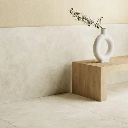 Керамогранит Coliseum Крета Уайт 60х60 (Натуральный и Реттифицированный) в Кургане