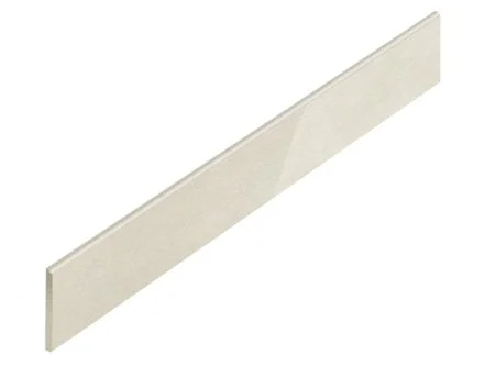 Керамогранит Coliseum Ардезия Уайт Плинтус (Натуральный, 7,2х60) в Кургане