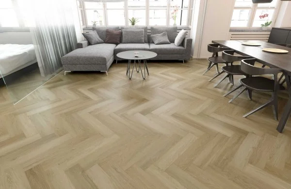 Кварц-виниловая плитка Fargo Parquet 4мм 33-986-06 Дуб Норден (Градиент) в Кургане