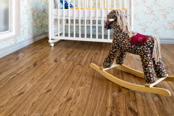 Каменно-полимерная плитка Alpine Floor Classic Дуб Классический ECO 162-7, 4мм 43 класс в Кургане