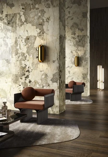 Керамогранит Italon Этернум Волкано 120х278 (Люкс и Реттифицированная) в Кургане