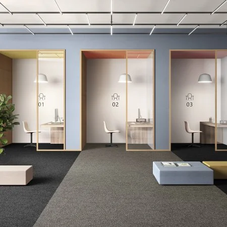 Ковровая плитка AW Medusa 40 в Кургане