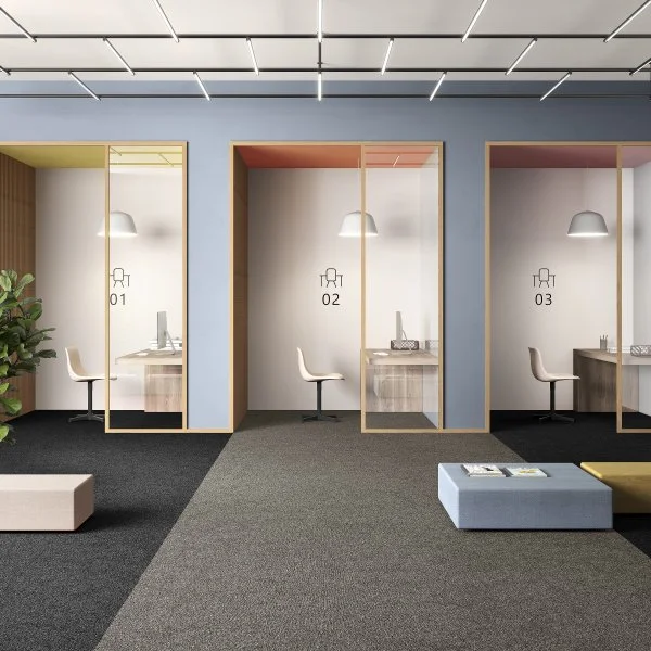 Ковровая плитка AW Medusa 40 в Кургане