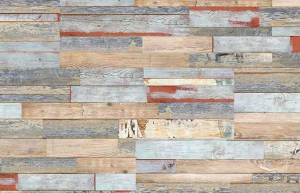 Пробковое покрытие CorkStyle Loft Melt (1235х305х6 мм) HC в Кургане