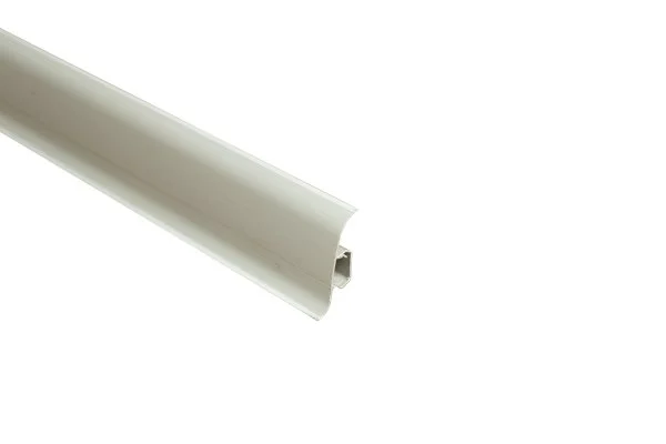 Пластиковый плинтус Bonkeel Color BC6002 (60х25х2200 мм) в Кургане