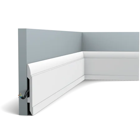 Плинтус Orac SX104 (148*17*2000 мм) в Кургане