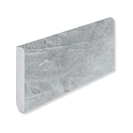 Кварцевый плинтус Fargo 61S455 Дымчатый Меланит 80х11х2200 мм в Кургане