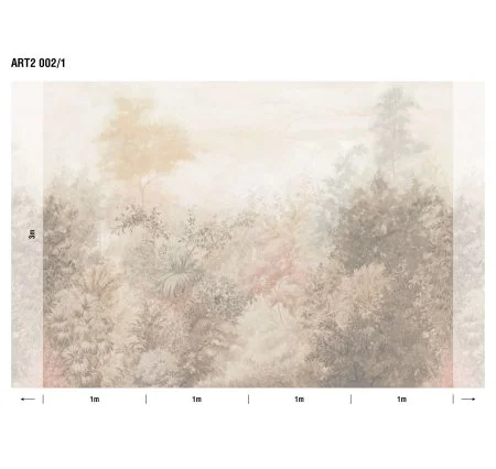 Обои Loymina Пейзаж ART2 002/1 в Кургане