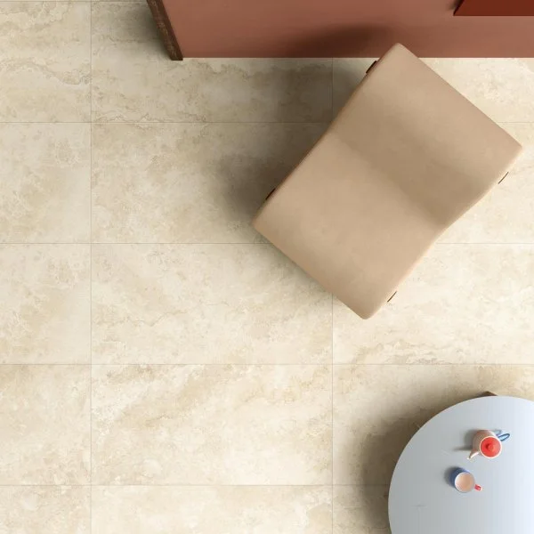 Керамогранит Coliseum Аурелия Уайт 60х120 (Натуральный и Реттифицированный) в Кургане