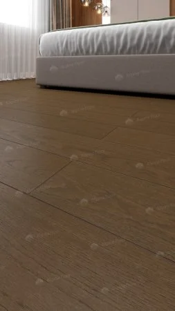 Инженерная доска Alpine Floor Villa Дуб Вулкано в Кургане