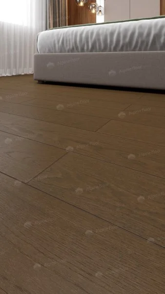 Инженерная доска Alpine Floor Villa Дуб Вулкано в Кургане