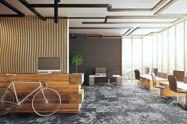 Ковровая плитка AW Macro 94 в Кургане