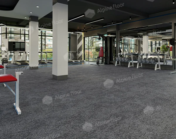 Ковровая плитка Alpine Floor Astoria 401-1 Ротонда в Кургане