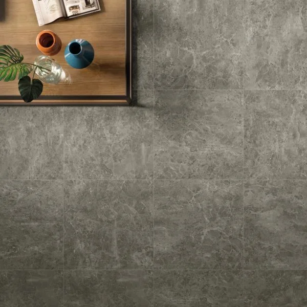 Керамогранит Coliseum Да Винчи Браун 60х60 (Натуральный и Реттифицированный) в Кургане