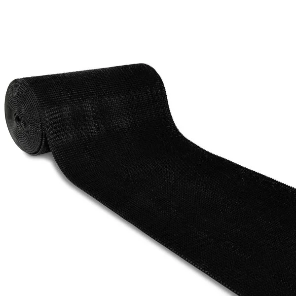 Щетинистое покрытие Альфа-Стиль 139 Чёрный - 0,9х15 м. пог в Кургане