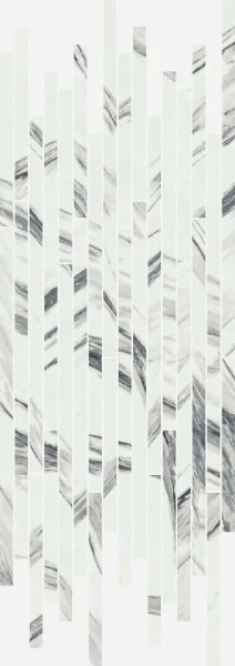 Керамогранит Italon Шарм Делюкс Статуарио Фантастико 26х75 Стрип (Люкс и реттифицированная) в Кургане