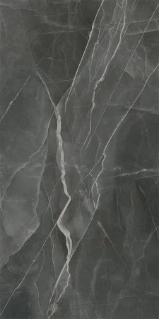 Керамогранит Vitra SityMarble Калакатта Блэк 60х120 (Лаппатированная и Реттифицированная) в Кургане